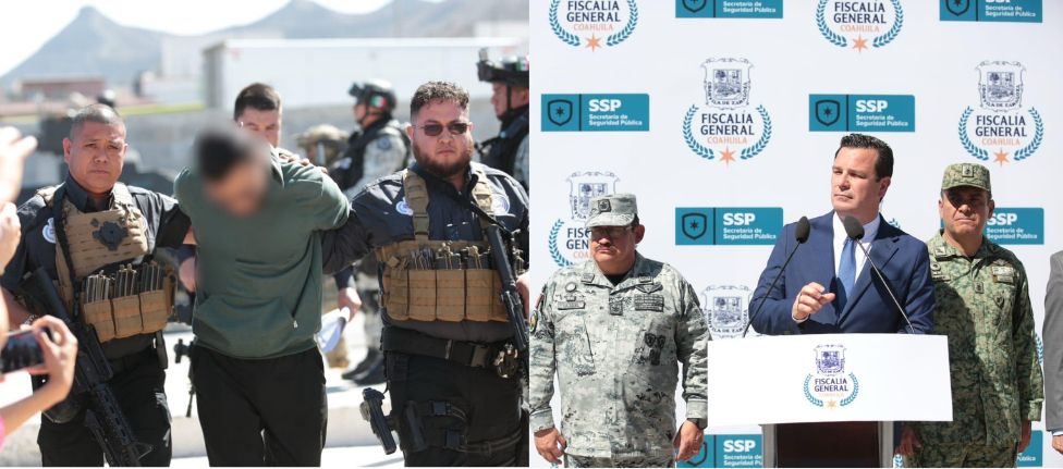 Al penal, presunto feminicida