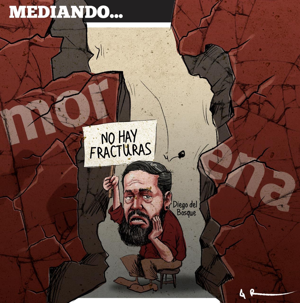 El cartón de hoy