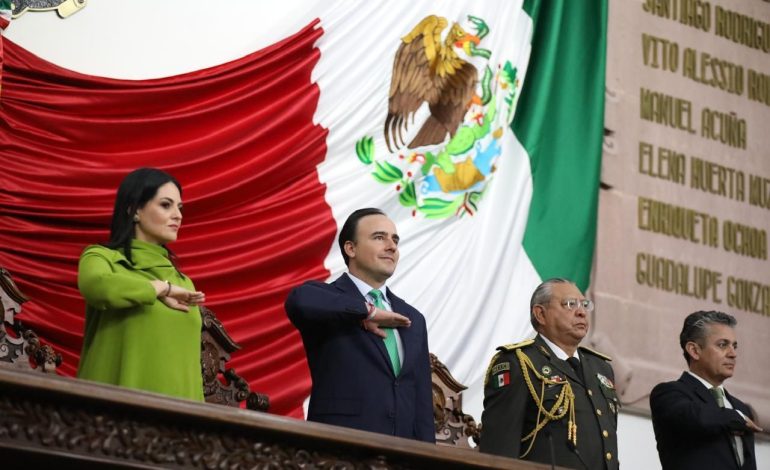 Ejército Mexicano, orgullosamente coahuilense: Manolo