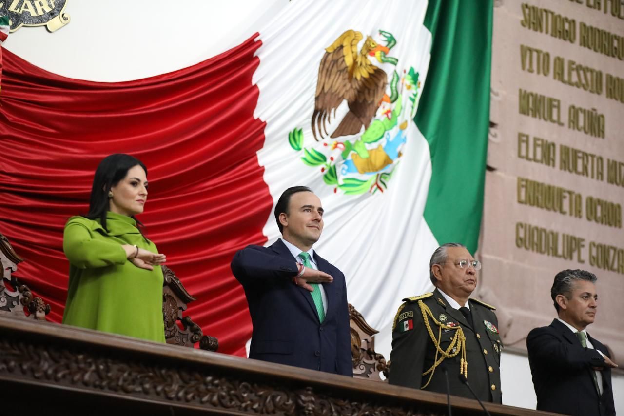 Ejército Mexicano, orgullosamente coahuilense: Manolo