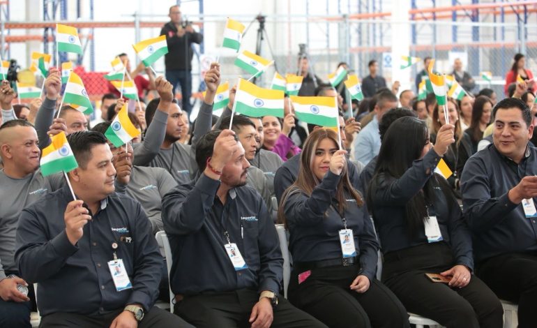 Inicia Coahuila 2025 con más inversiones y empleos