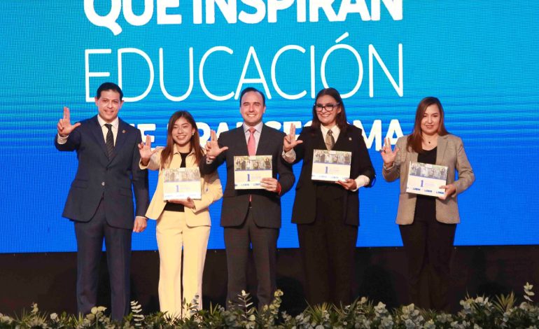 “UA de C, comunidad que inspira y transforma”