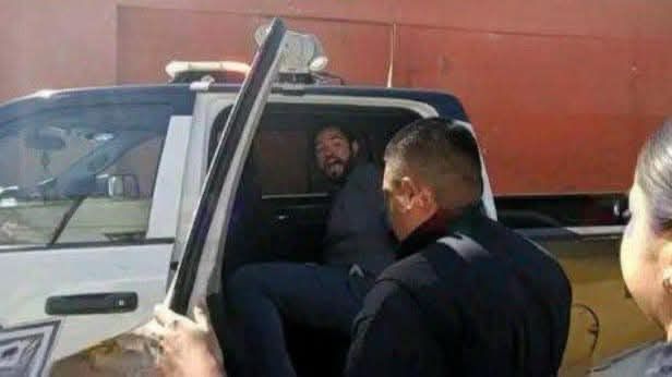 Va FGE por golpeador de abuelito