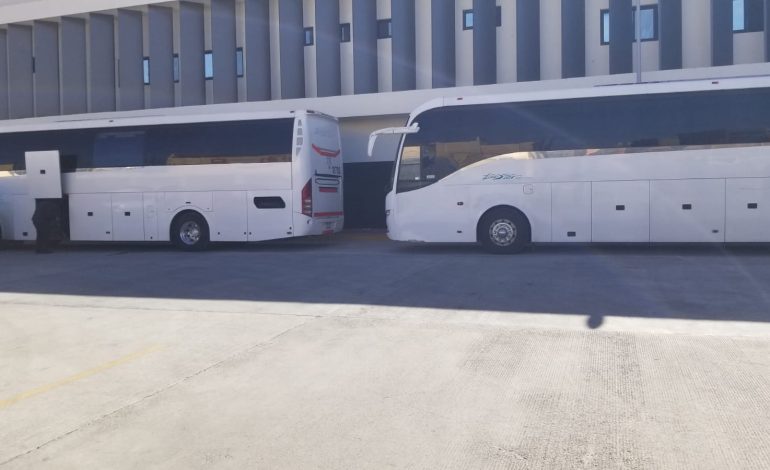 40 deportados más llegan a Coahuila