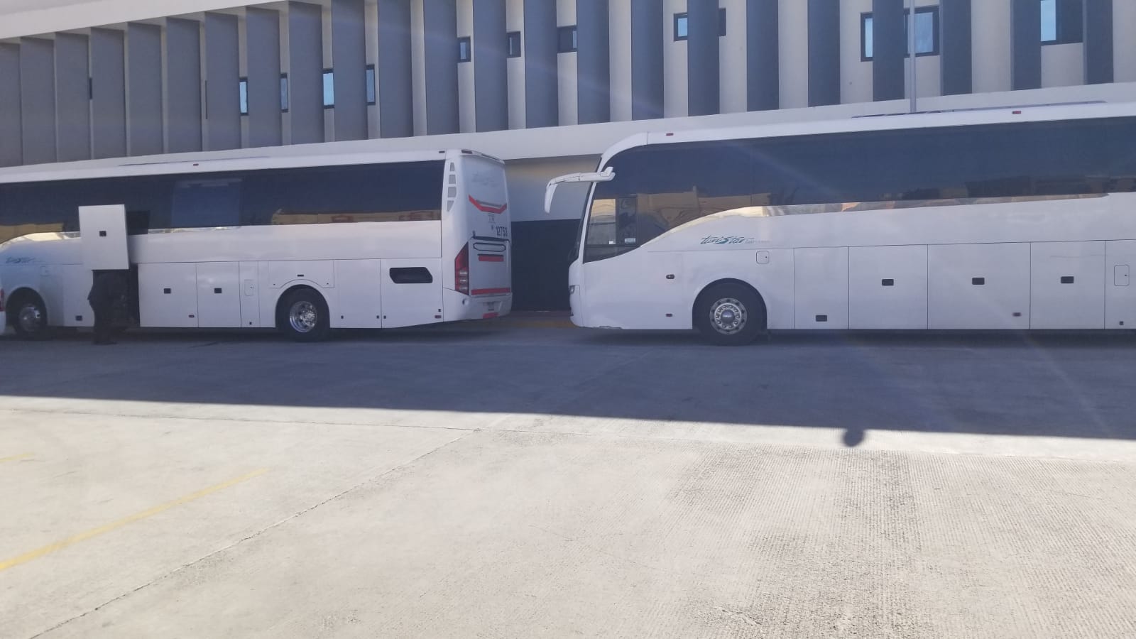 40 deportados más llegan a Coahuila