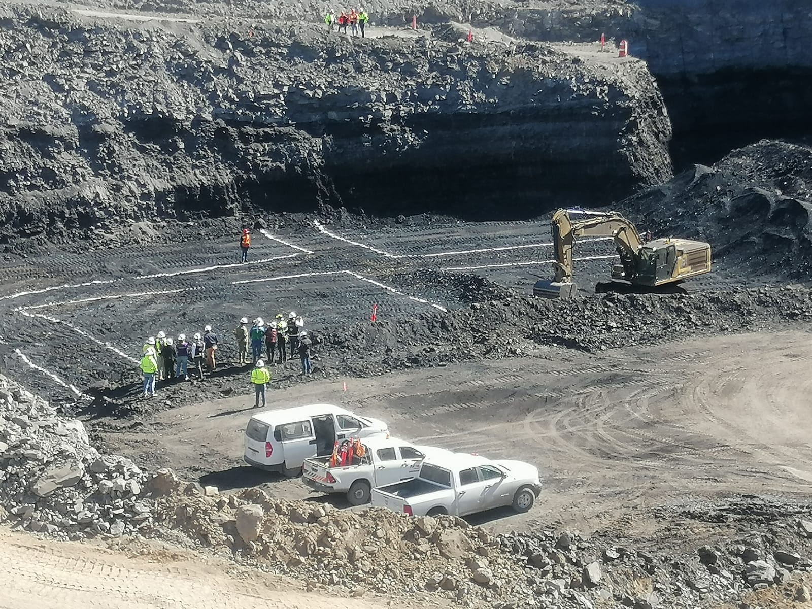 El rescate en el Pinabete no ha terminado: Auerbach