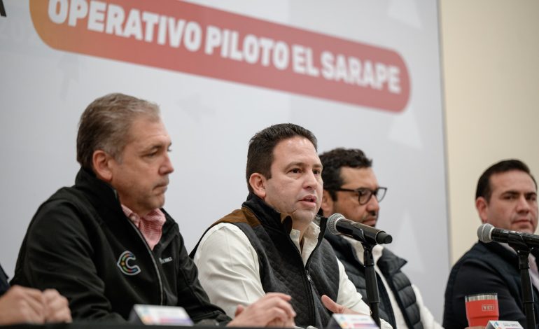 Reordenamiento vial en la zona de El Sarape será permanente