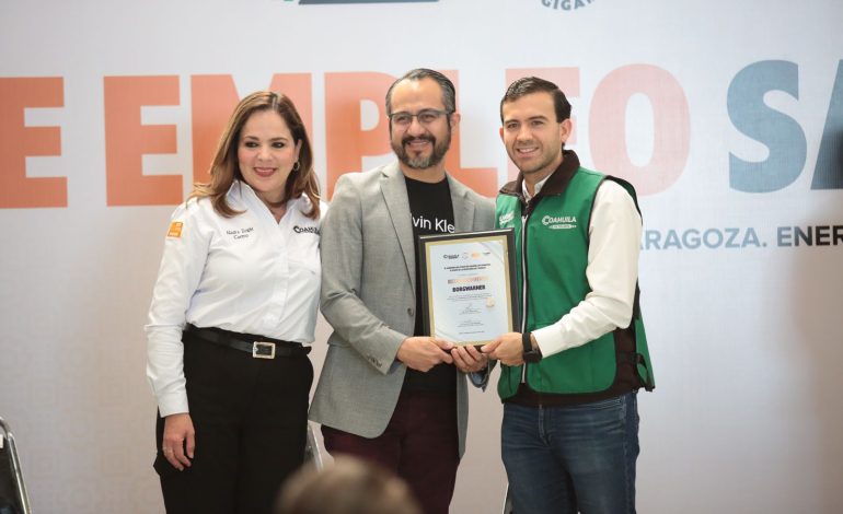 Ofrecen en Coahuila 3 mil vacantes en ferias del empleo