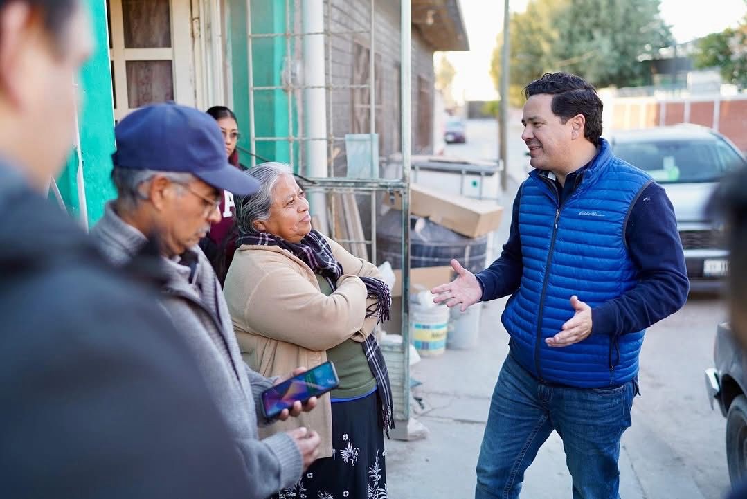 Descarta Aguado reelección; convocatoria sale esta semana