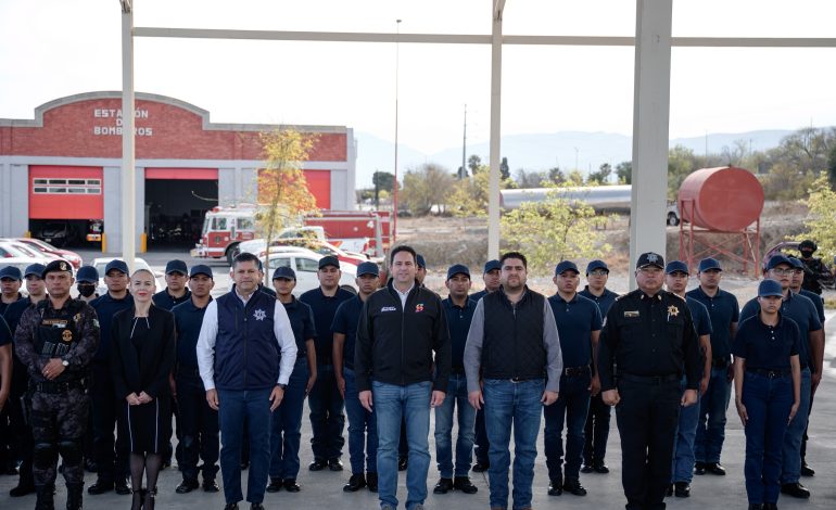 Avanza proyecto para que policías tengan Infonavit