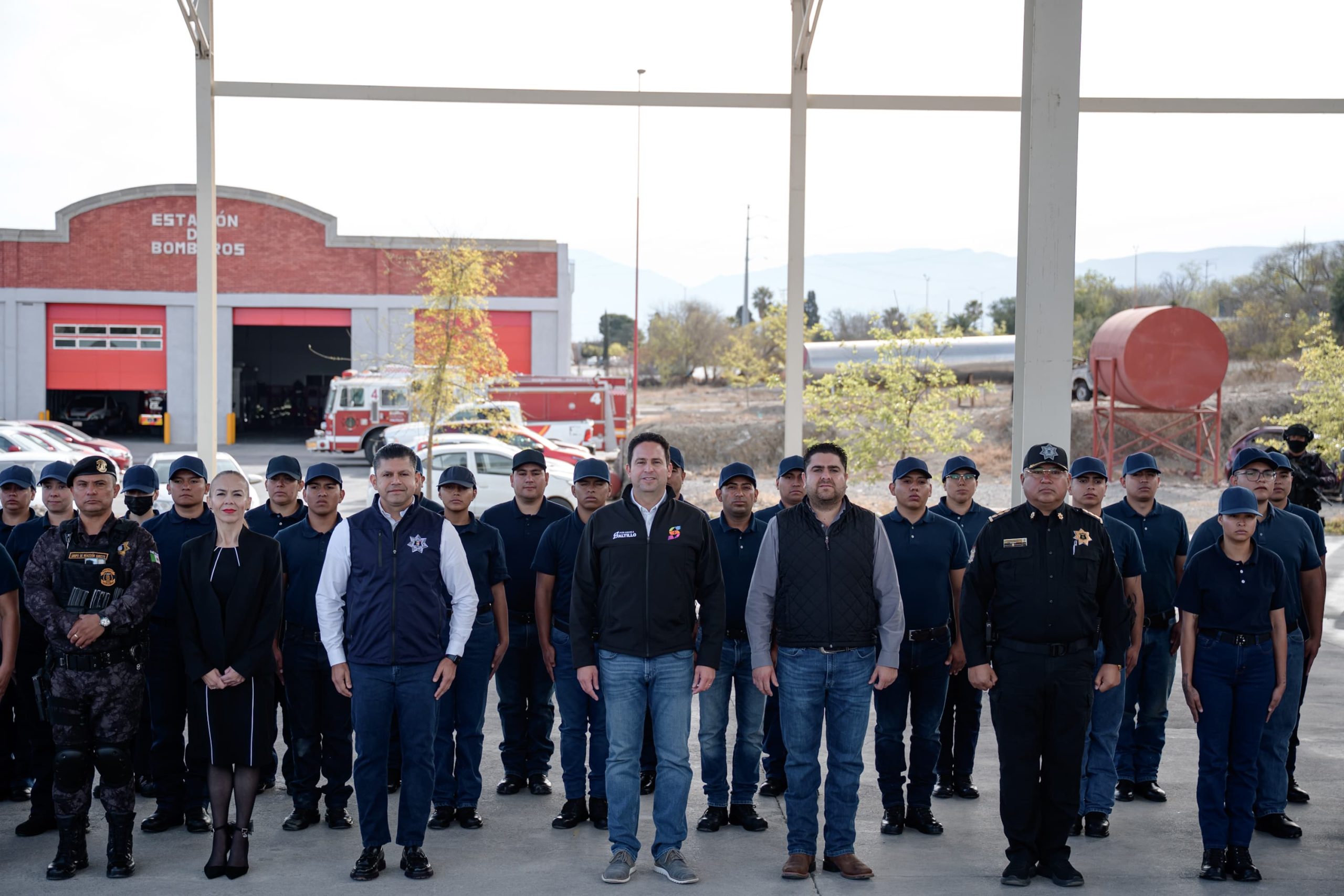 Avanza proyecto para que policías tengan Infonavit