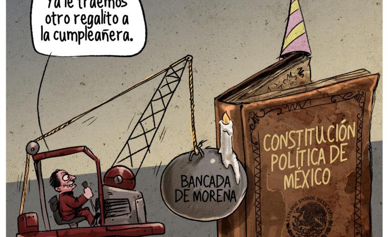 El cartón de hoy