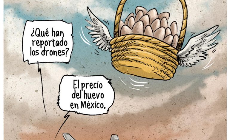 El cartón de hoy