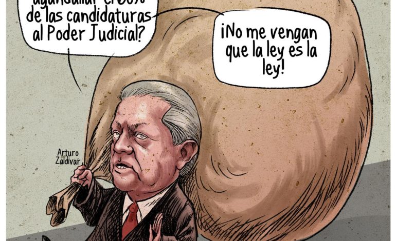 El cartón de hoy