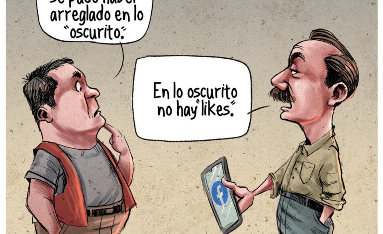 El cartón de hoy