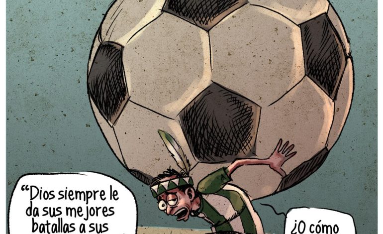 El cartón de hoy