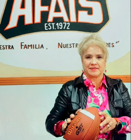 Elizabeth García: Rompiendo Barreras en el Fútbol Americano Infantil de Saltillo