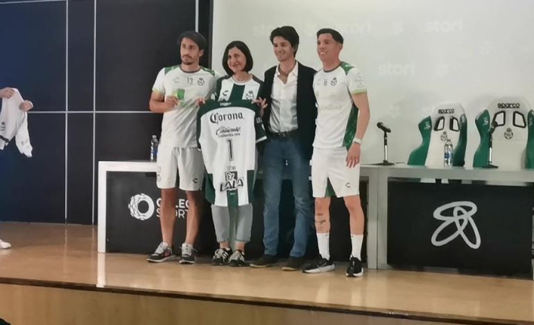 Lanzan Stori y Club Santos nueva tarjeta de crédito