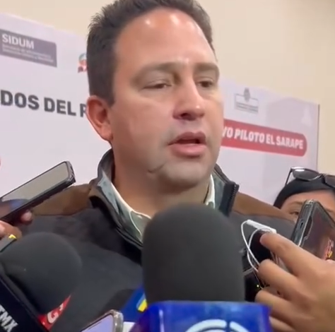 Javier Díaz fortalece su gabinete con nuevos nombramientos