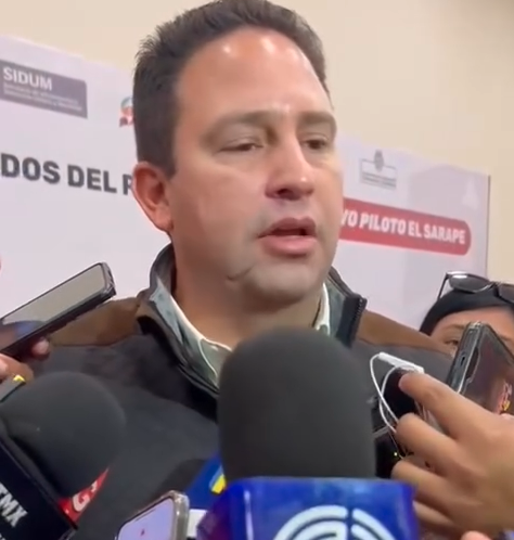 Javier Díaz fortalece su gabinete con nuevos nombramientos