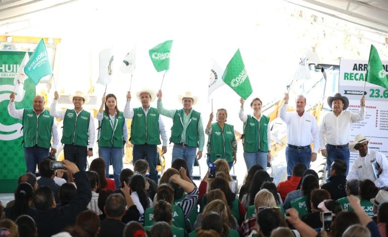 Seguimos fortaleciendo la infraestructura de nuestros pueblos mágicos: Manolo