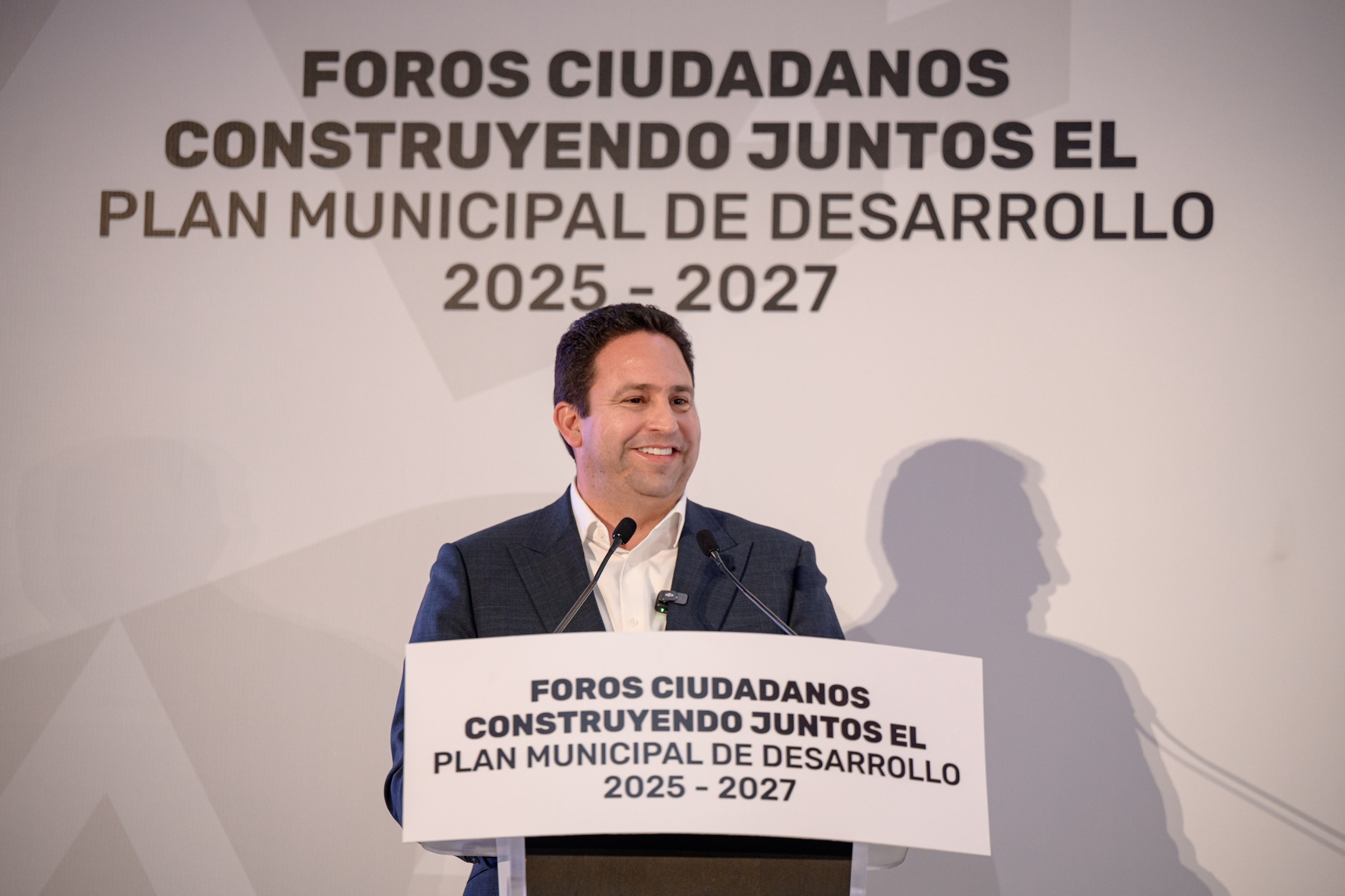 Expertos y ciudadanos construyen el Plan de Desarrollo para Saltillo