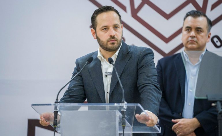 Por berrinche, no irá Jacobo al ‘Abrazo de la Amistad’