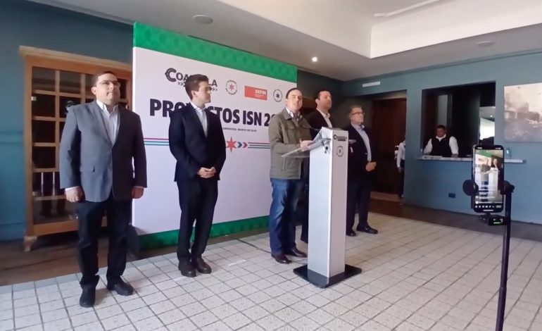 Proyectos ISN 2025