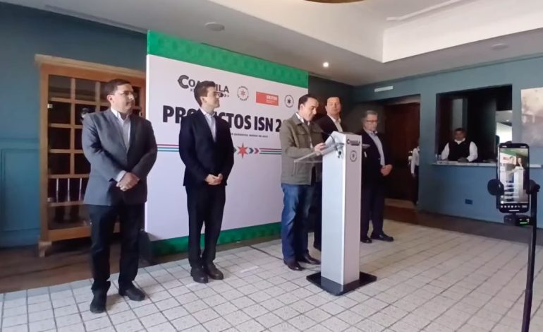 Proyectos ISN