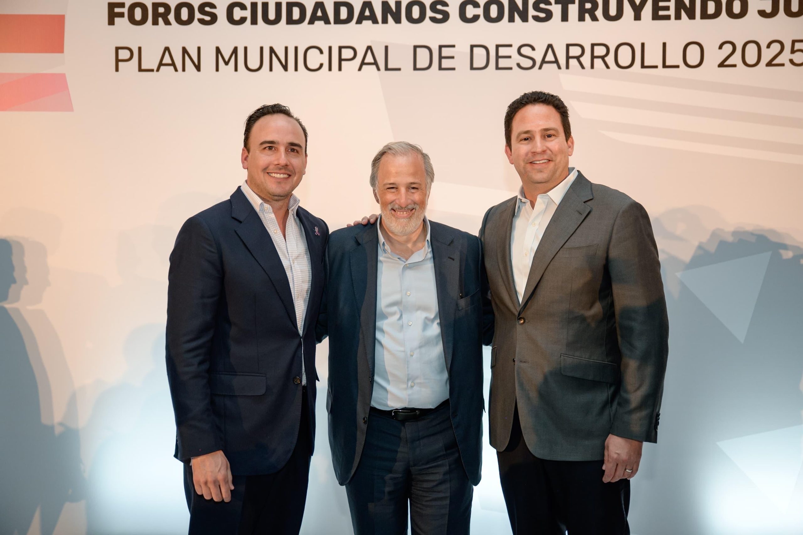 Saltillo tiene el potencial para competir en el mundo: Meade