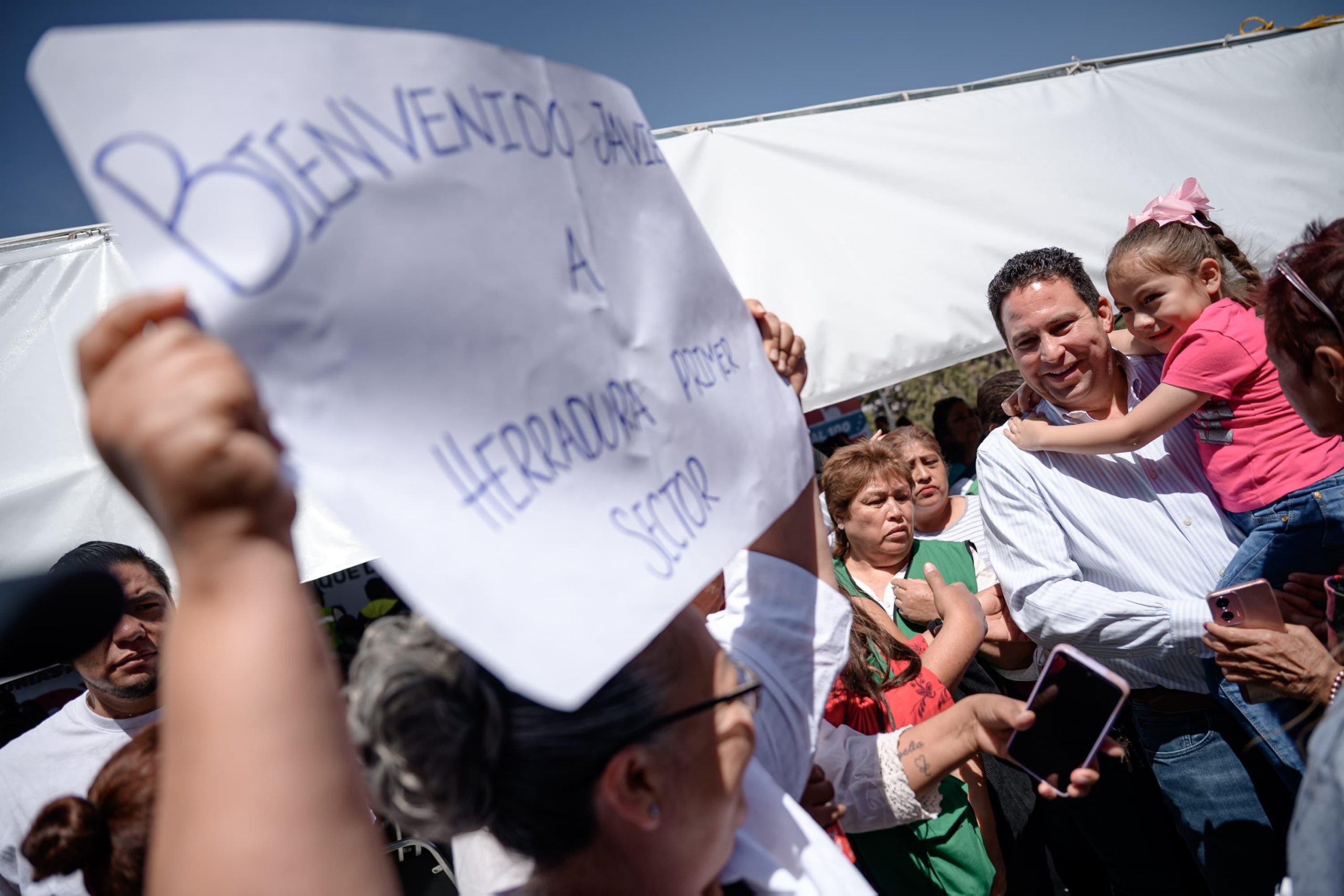 Javier Díaz pone en marcha el programa “Colonias al 100”