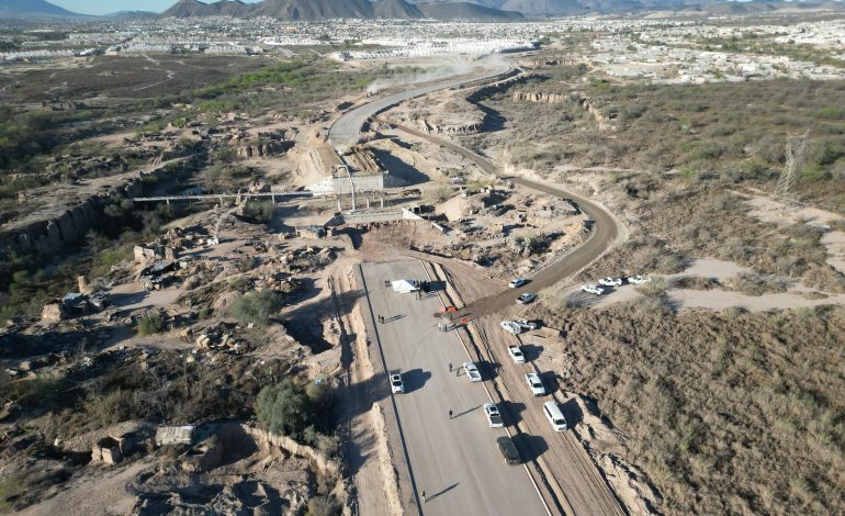 Ampliación del Nazario Ortiz avanza a pasos de gigante