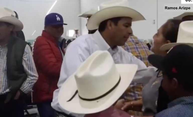 Asamblea de la Asociación Ganadera Local