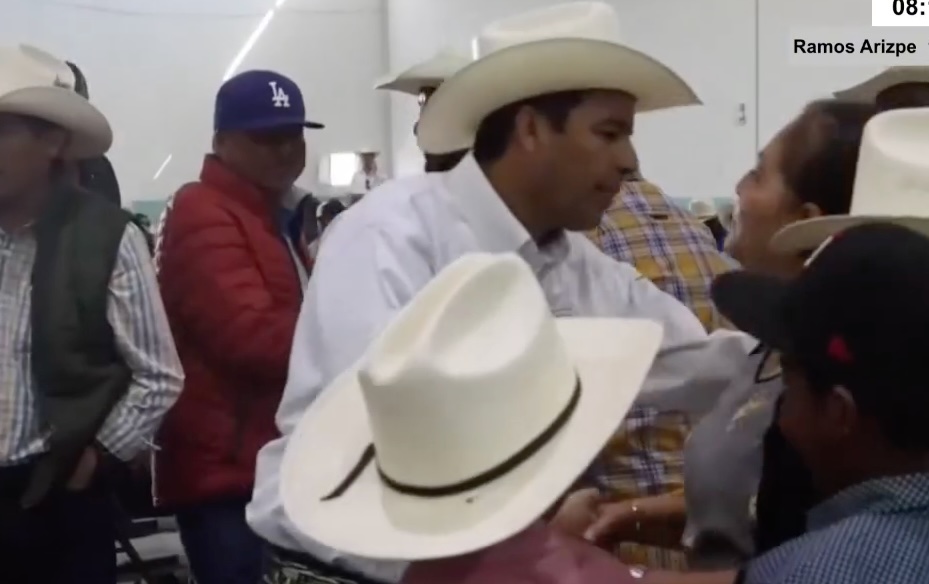 Asamblea de la Asociación Ganadera Local