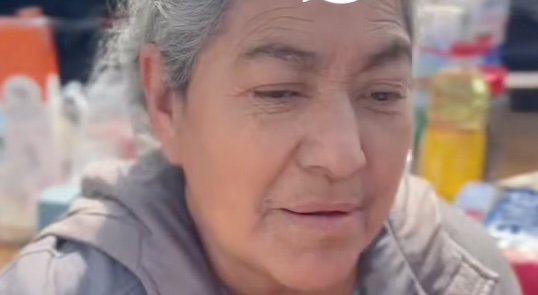Doña María Encarnación: una lucha por renacer tras el incendio en “Las Isabeles”
