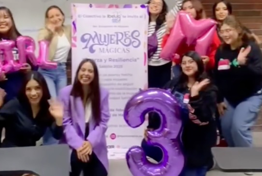 Todo un éxito Mujeres Mágicas en su tercer edición
