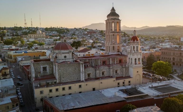 Catedral de Santiago: religión y memoria indígena