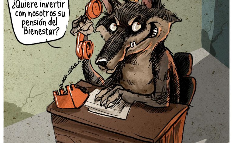 El cartón de hoy