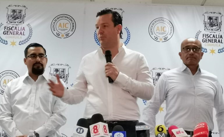Coahuila, con índice delictivo más bajo en 20 años