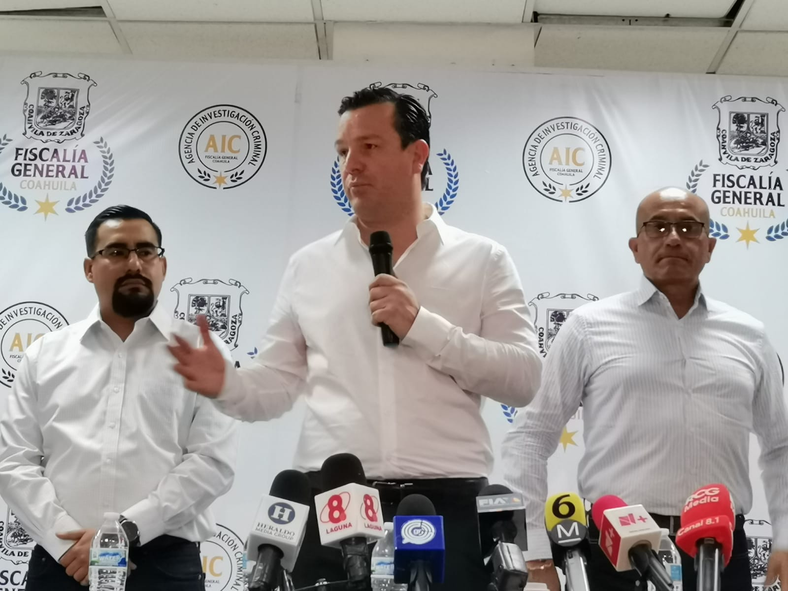 Coahuila, con índice delictivo más bajo en 20 años