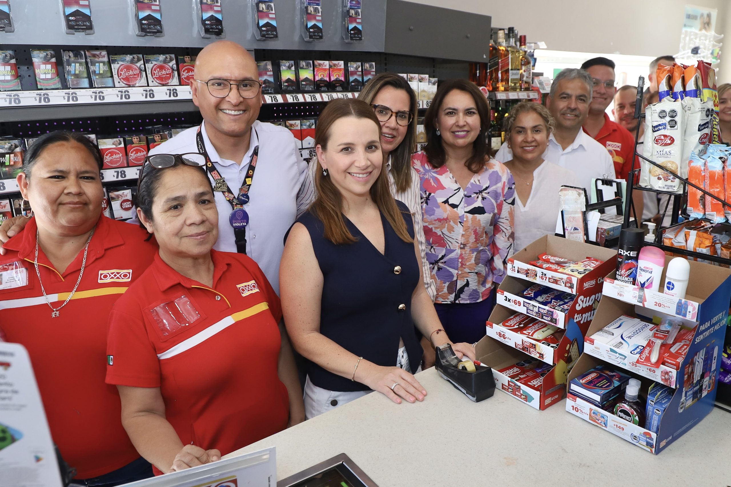 Ya hay Puntos Violeta en Cuatro Ciénegas