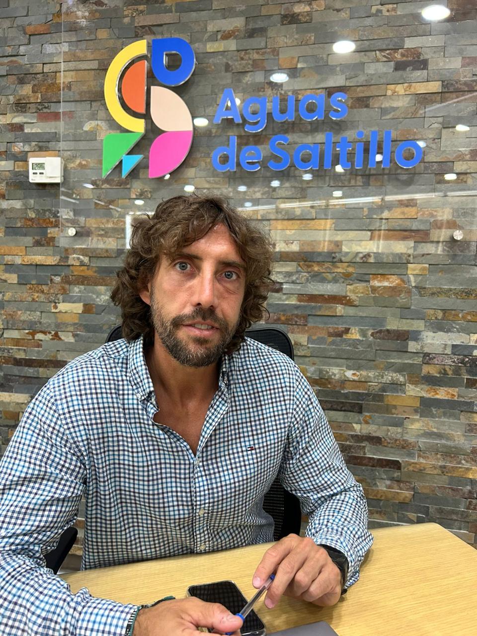 Agrava CFE desabasto de agua en Saltillo