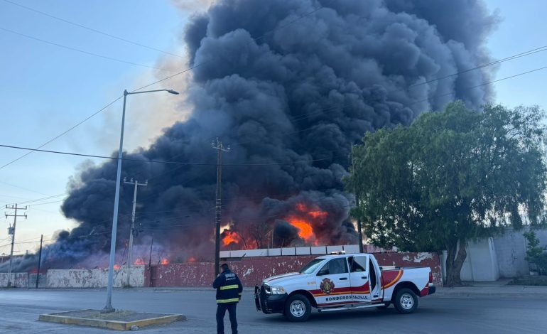 Detonan incendios por falta de protección civil