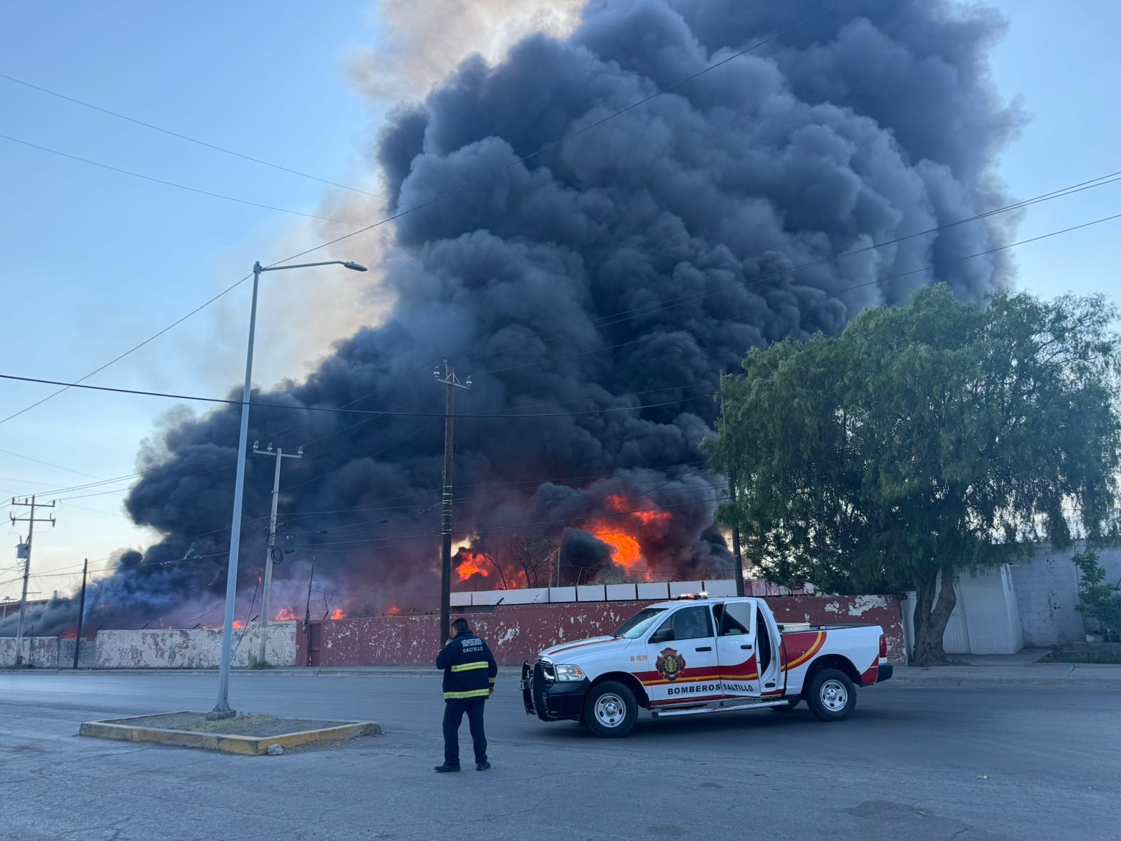 Detonan incendios por falta de protección civil