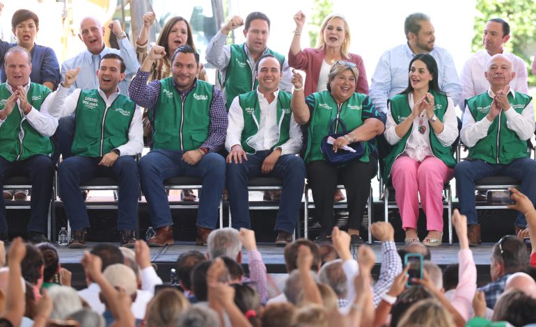 1,500 mdp en obra social para Coahuila
