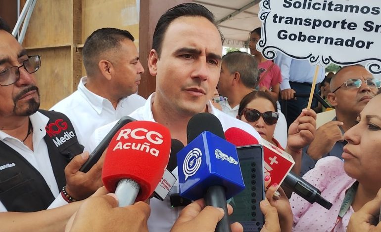 Exigen a CFE garantizar suministro