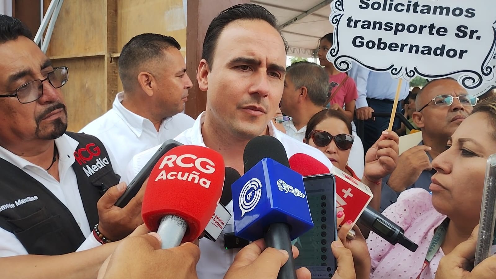 Exigen a CFE garantizar suministro