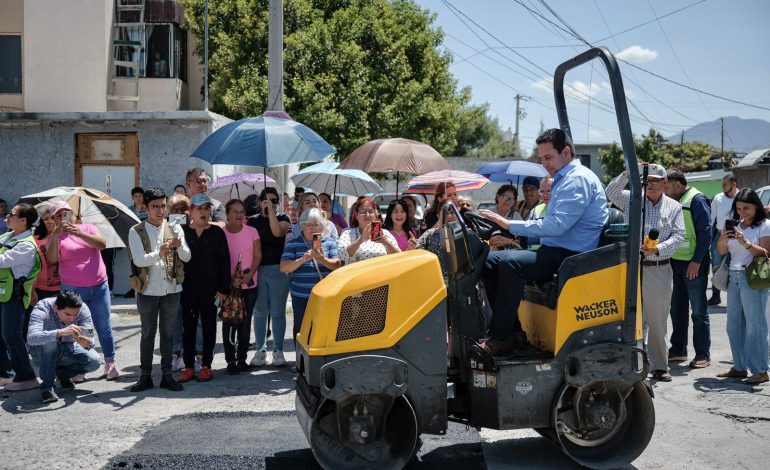 Saltillenses decidirán obras: Javier