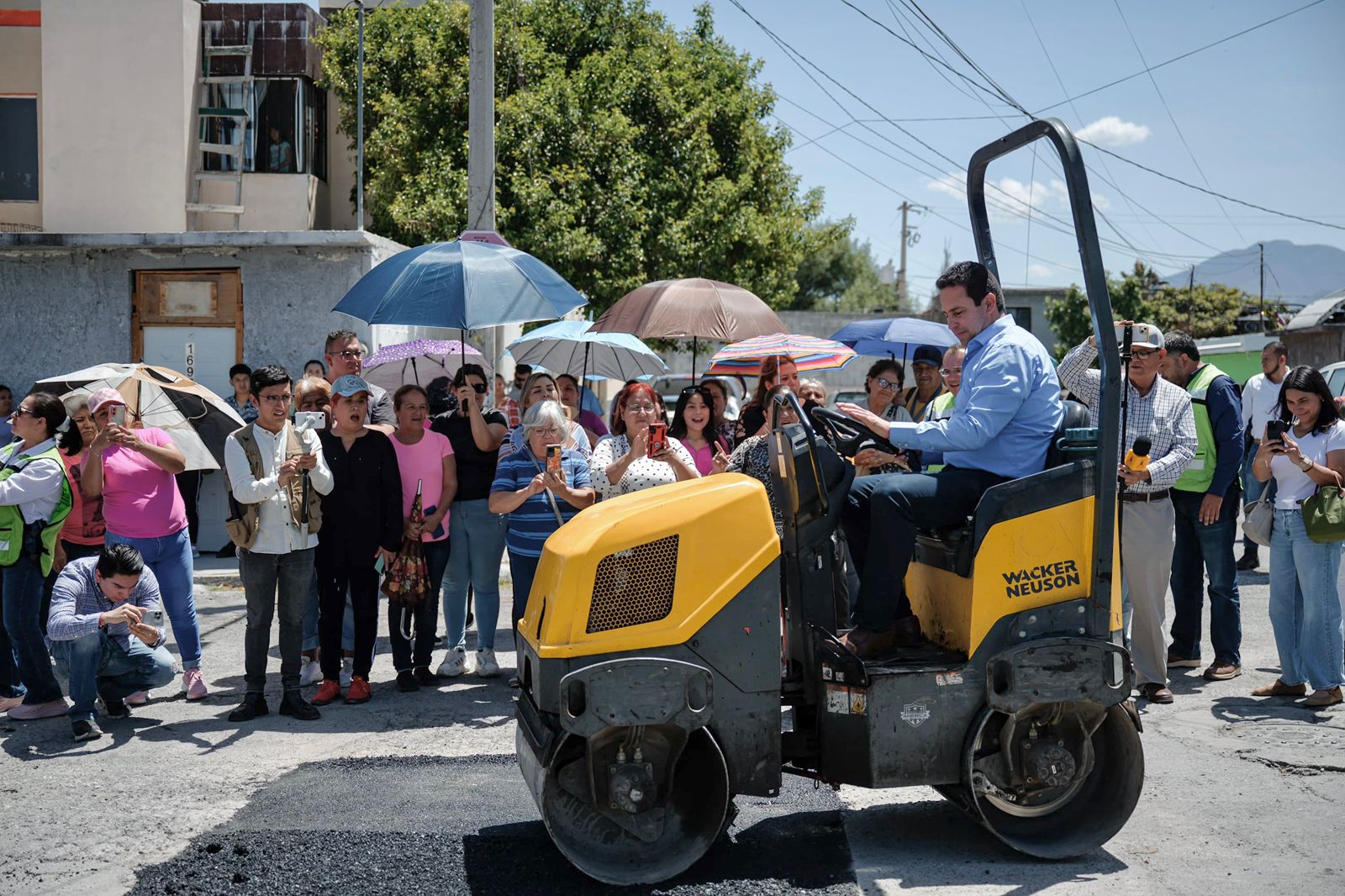 Saltillenses decidirán obras: Javier
