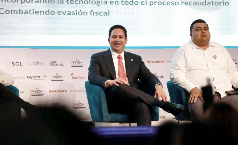 Es Saltillo ejemplo de seguridad, competitividad y desarrollo: Javier